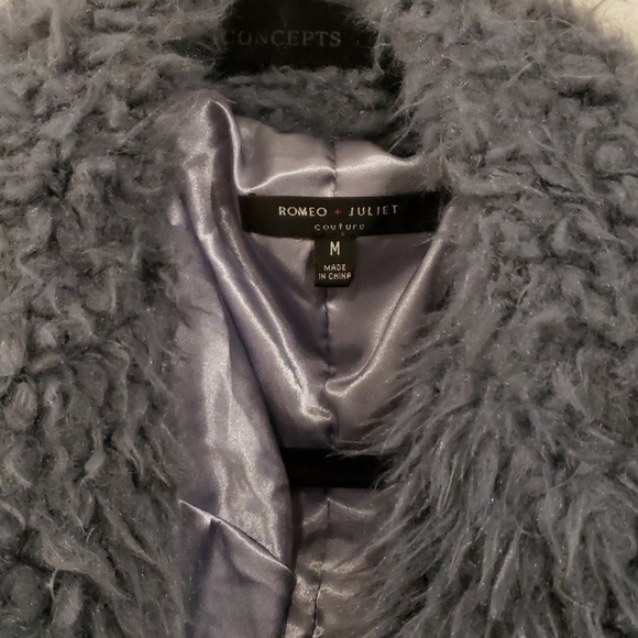 Fuzzy Coat - Picture 4 of 5